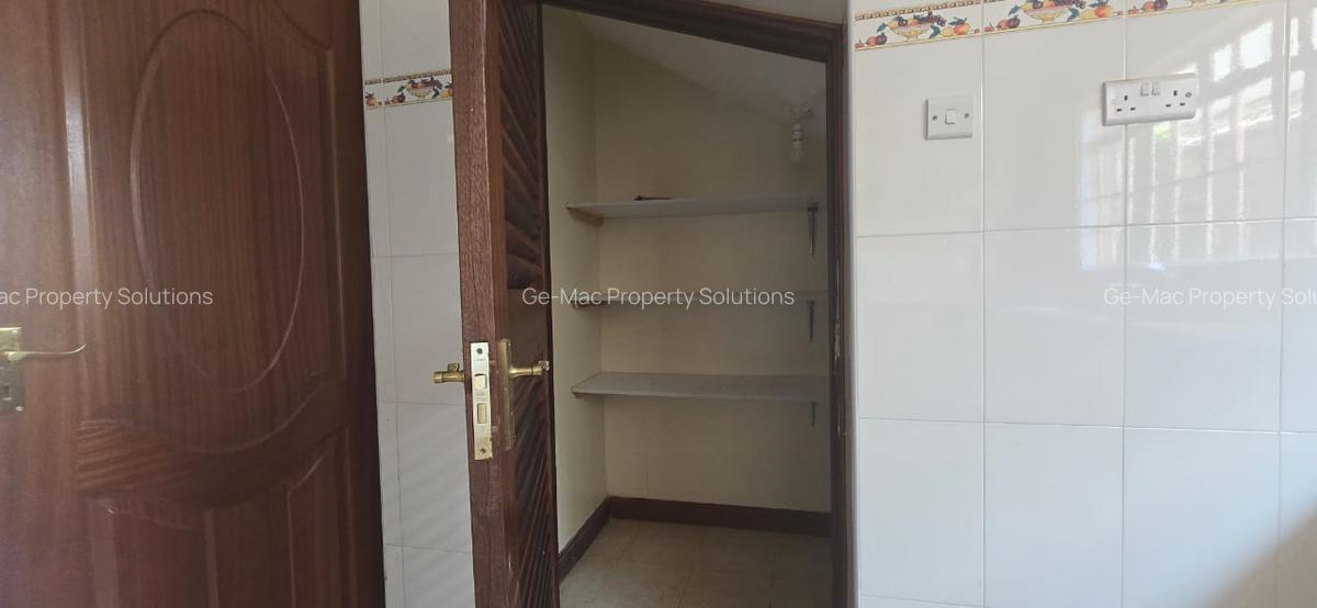4 Bed House with En Suite in Kiambu Road - 5