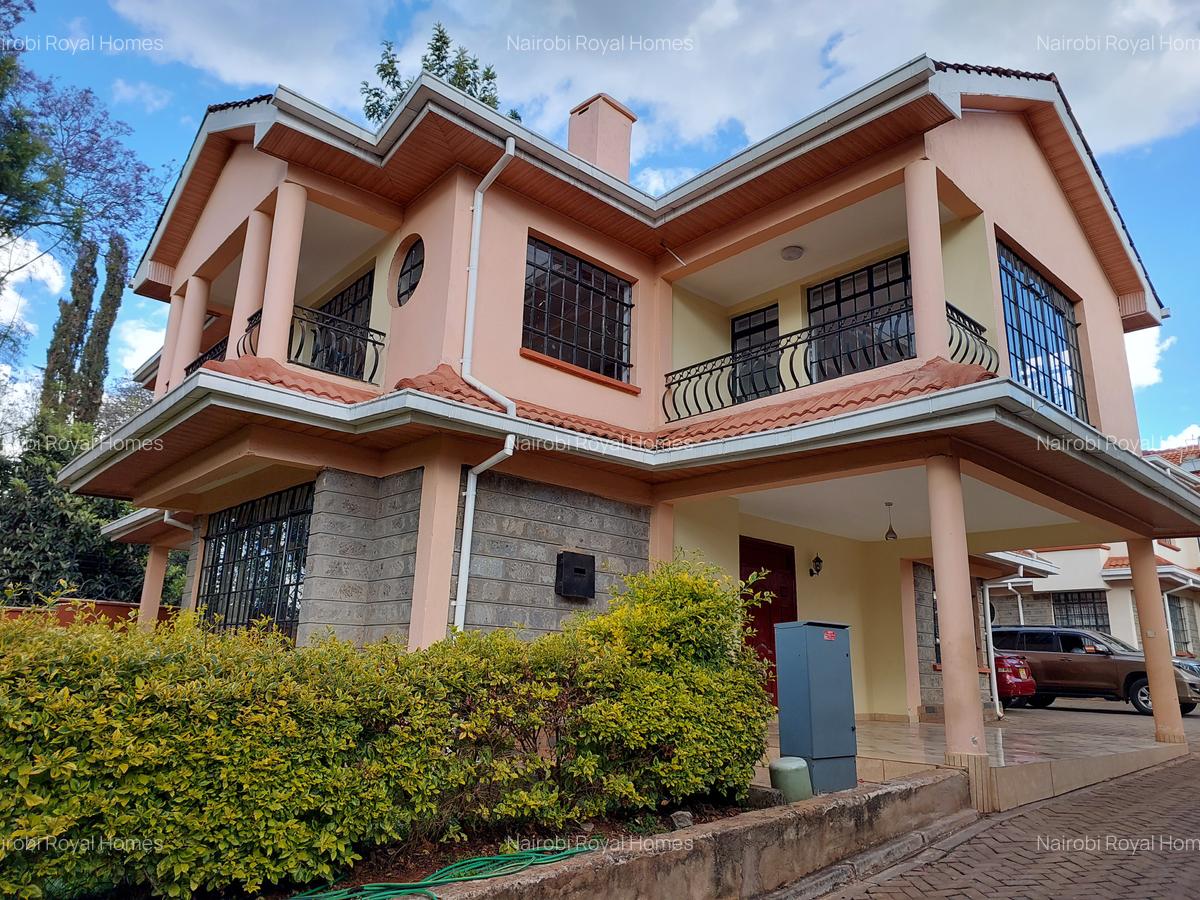 5 Bed Townhouse with En Suite at Convent Drive - 6