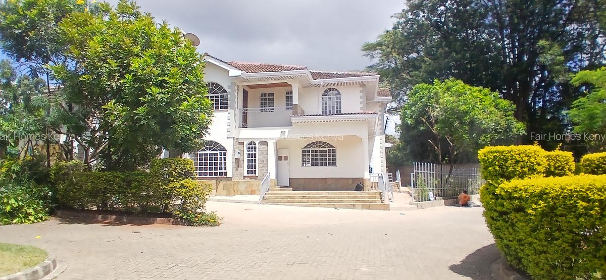 4 Bed Townhouse with En Suite at Amboseli Lane - 6
