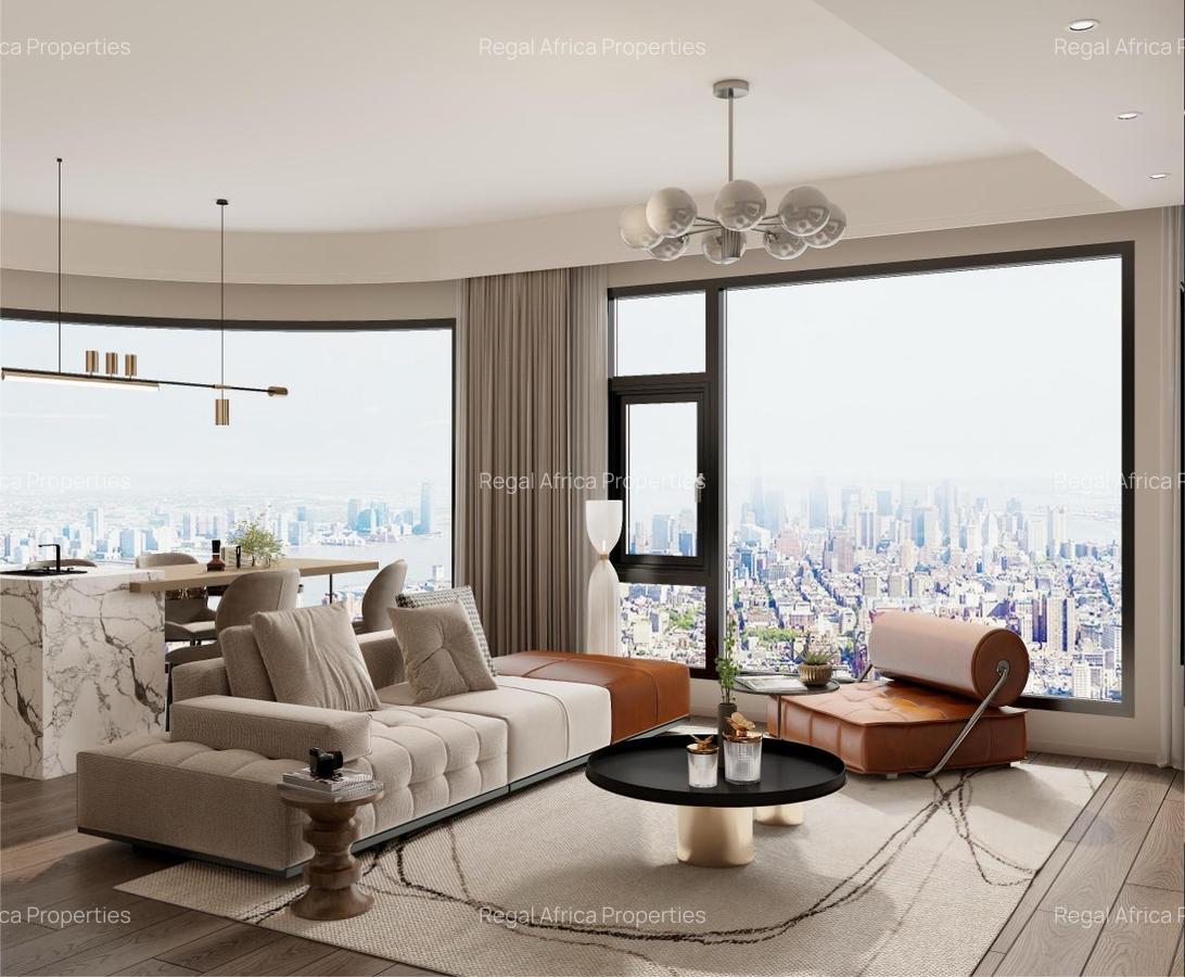 1 Bed Apartment with En Suite at Westlands Road - 2