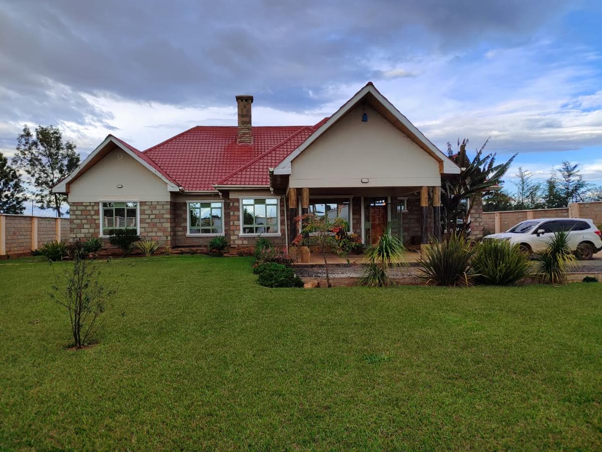 4 Bed House with En Suite at Eldoret - 1