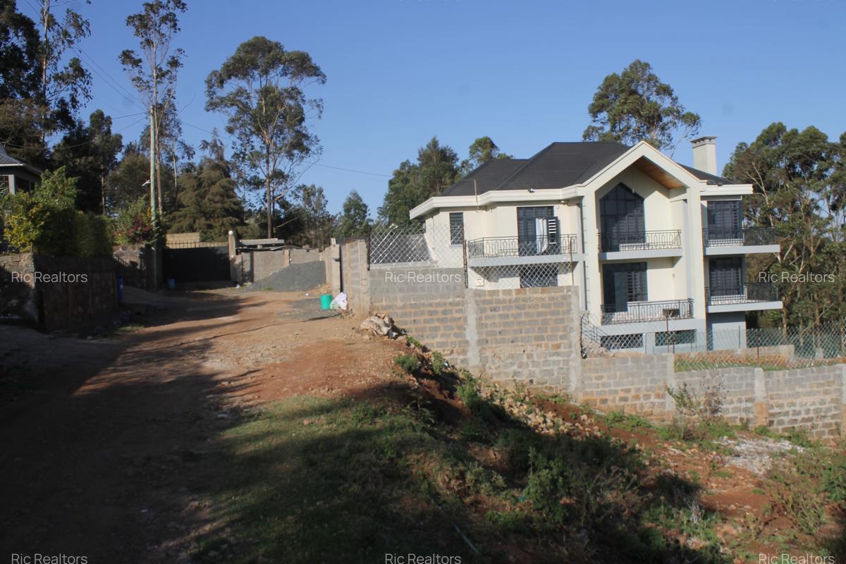 4 Bed House with En Suite at Kibiko - Ngong - 2
