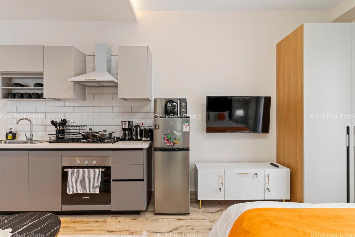 Studio Apartment with En Suite in Kilimani - 3