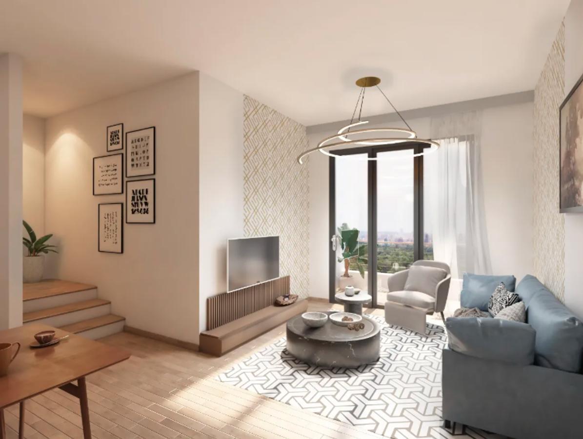 1 Bed Apartment with En Suite in Thika Road - 4
