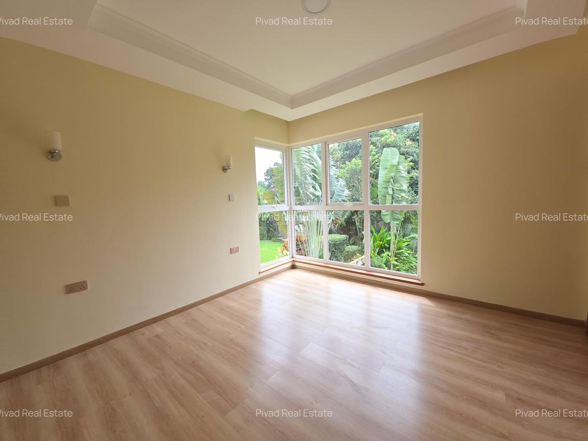 4 Bed Townhouse with Swimming Pool in Runda - 9