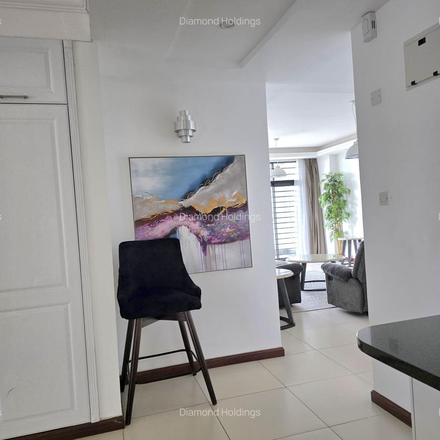 Furnished 3 Bed Apartment with En Suite at General Matenge - 13