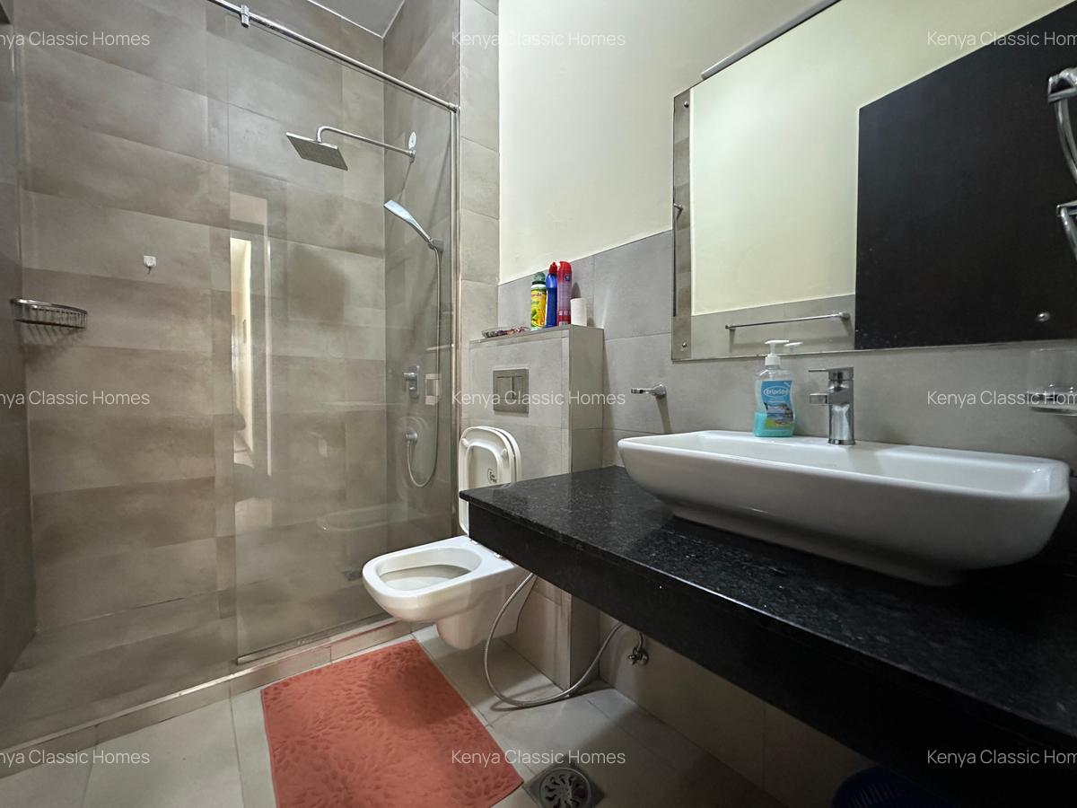 Furnished 3 Bed Apartment with En Suite at Kilimani - 9