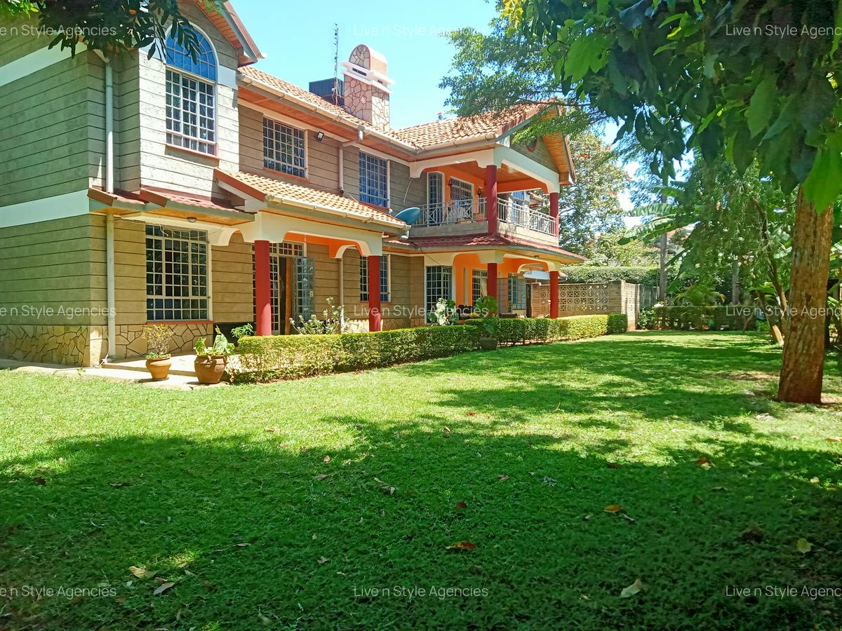 2 Bed House with En Suite in Runda - 14