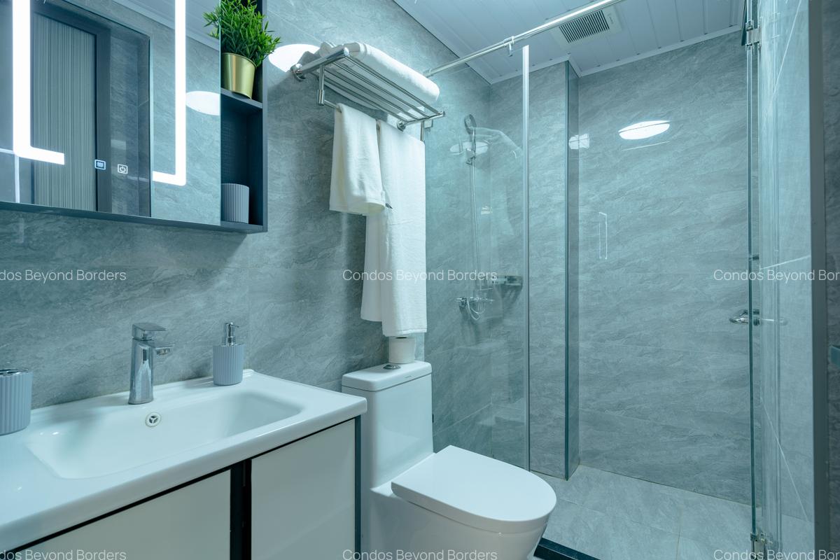 Serviced 2 Bed Apartment with En Suite at Kirichwa Rd - 9