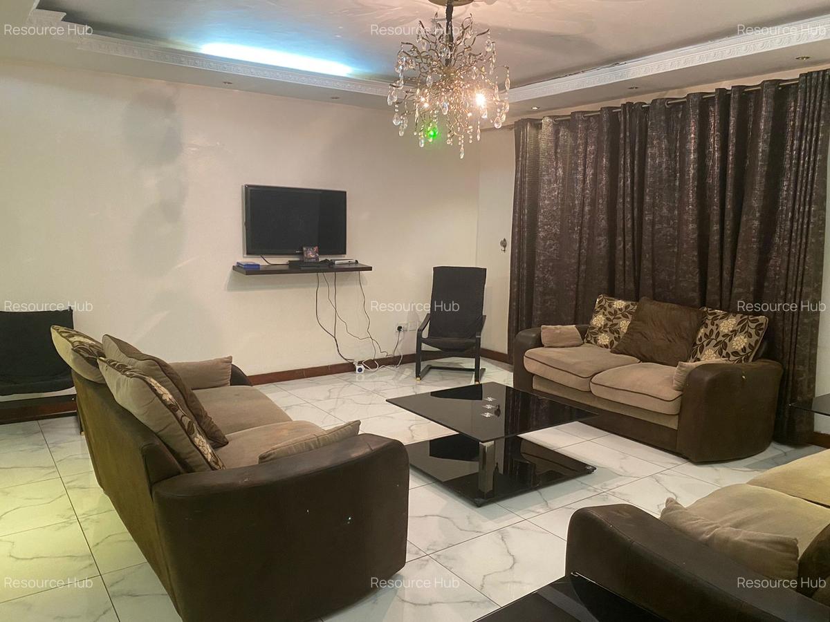 3 Bed Apartment with En Suite at Forest Lane - 3