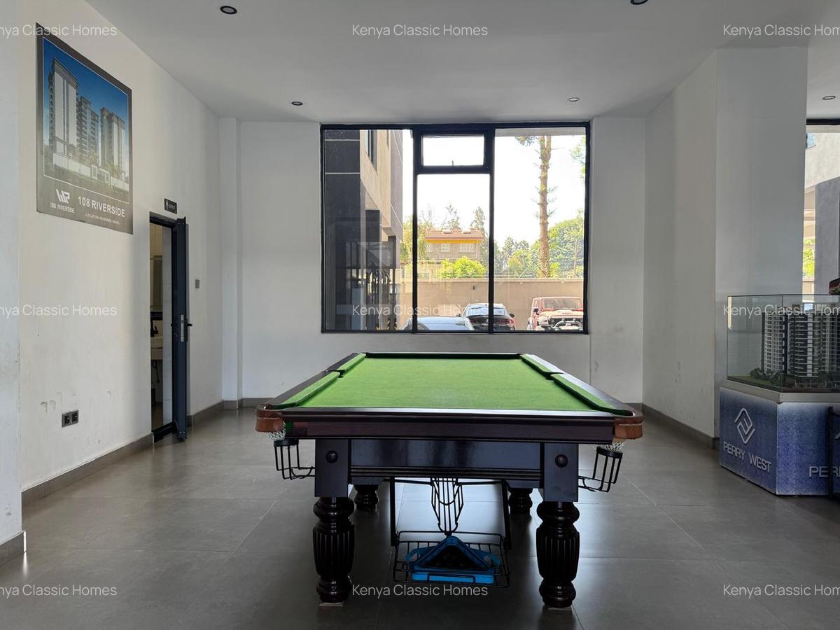 2 Bed Apartment with En Suite in Kilimani - 11