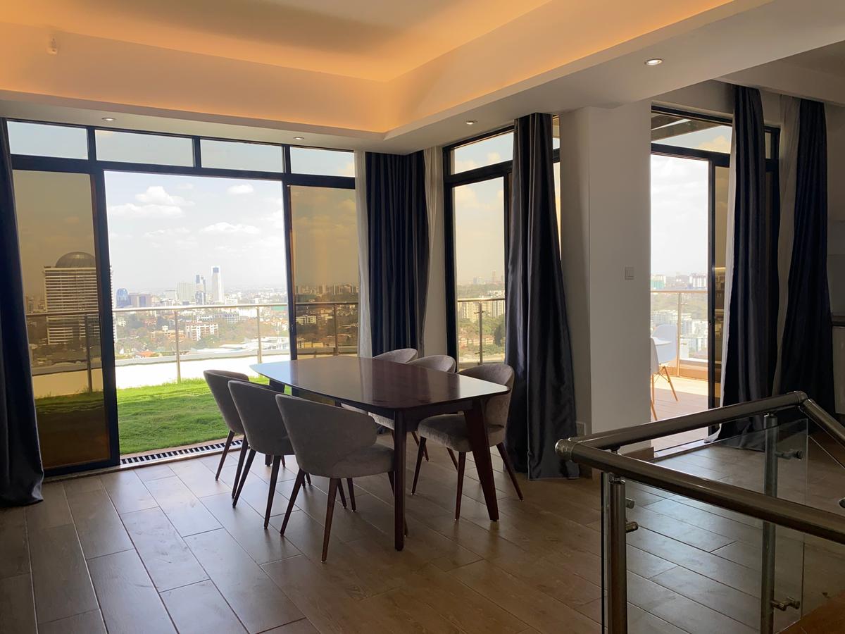 Serviced 3 Bed Apartment with En Suite in Westlands Area - 2