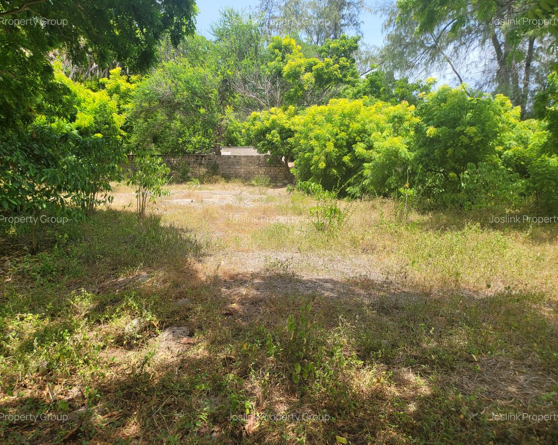 Residential Land in Nyali Area - 4