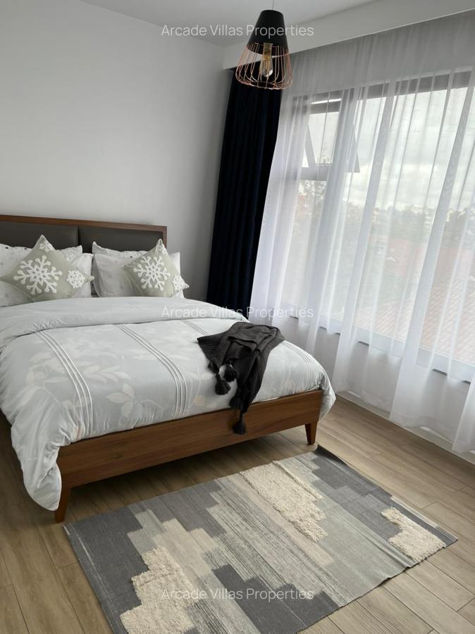 Serviced 2 Bed Apartment with En Suite in Riara Road - 13