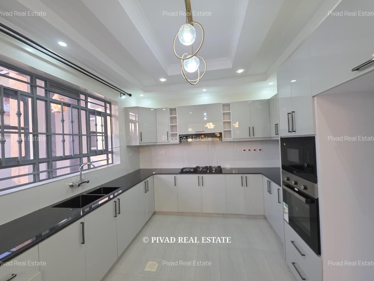 5 Bed House with Garden in Ruiru - 12