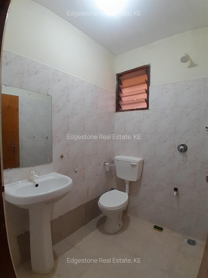 1 Bed Apartment with Borehole in Mtwapa - 1
