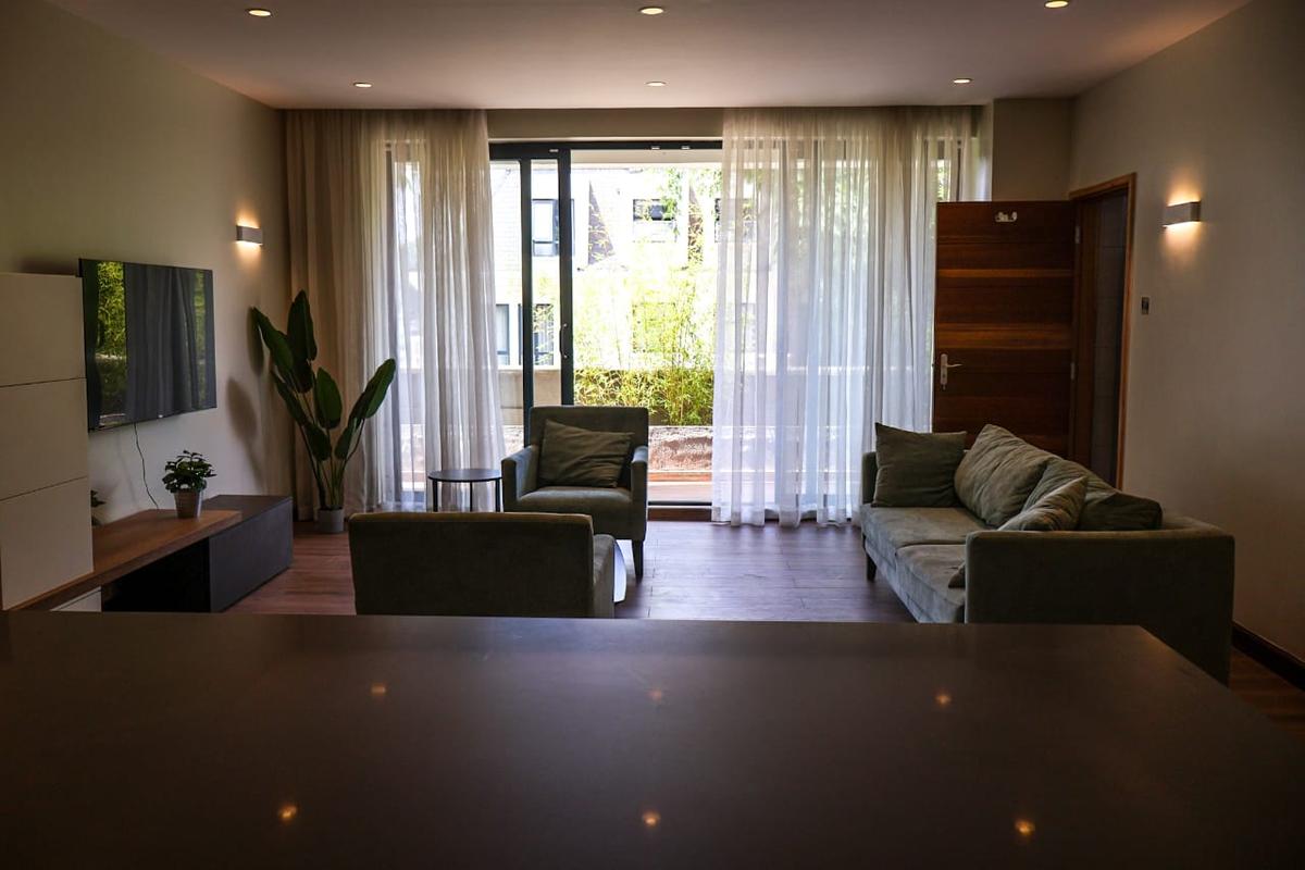 Furnished 1 Bed Apartment with En Suite in Kitisuru - 3