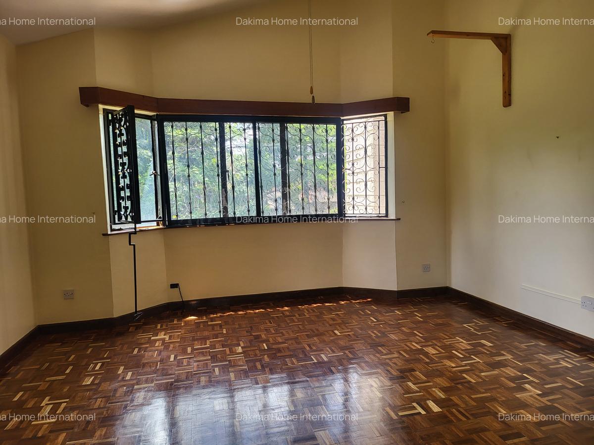 4 Bed House with En Suite in Thigiri - 17