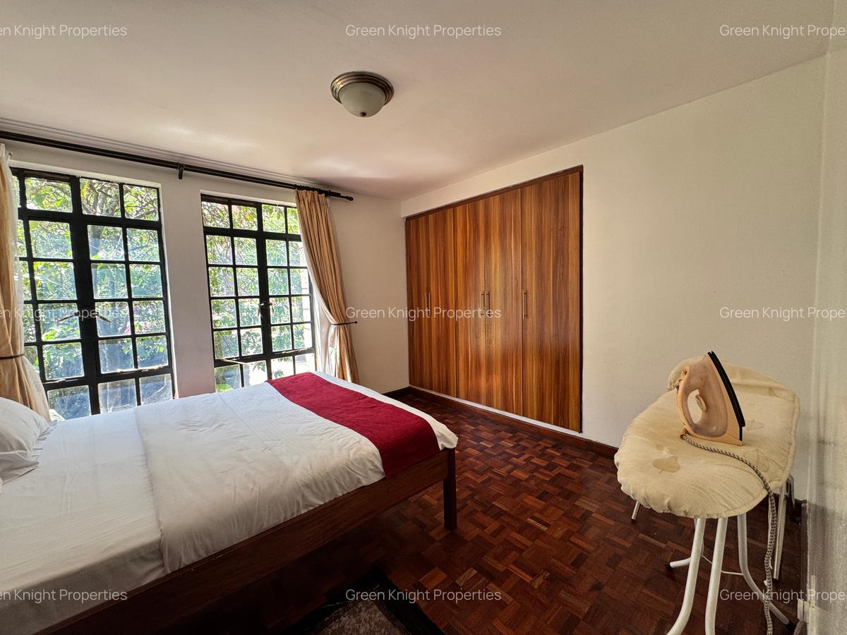 Serviced 2 Bed Apartment with En Suite in Lavington - 13