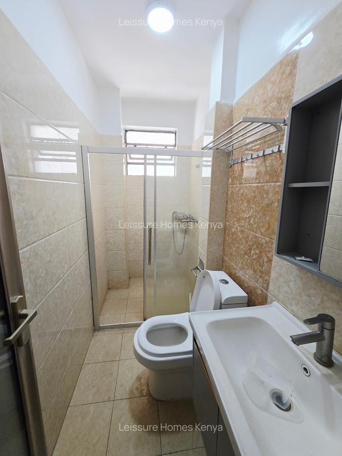 2 Bed Apartment with Gym at Argwings Kodhek Road - 11