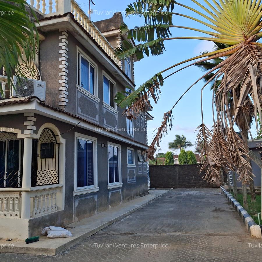 4 Bed House with En Suite at Utange Mombasa - 6