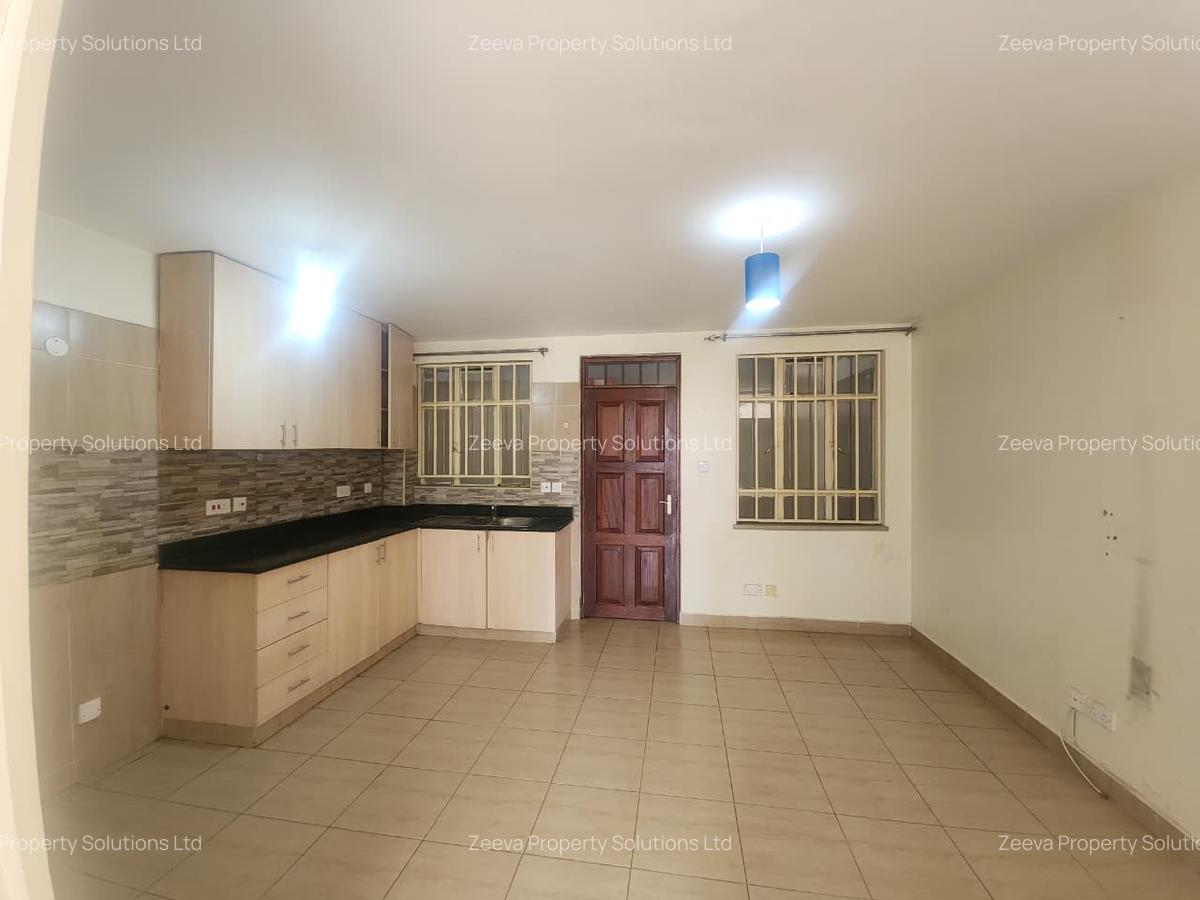 1 Bed Apartment with Borehole in Naivasha Road - 5