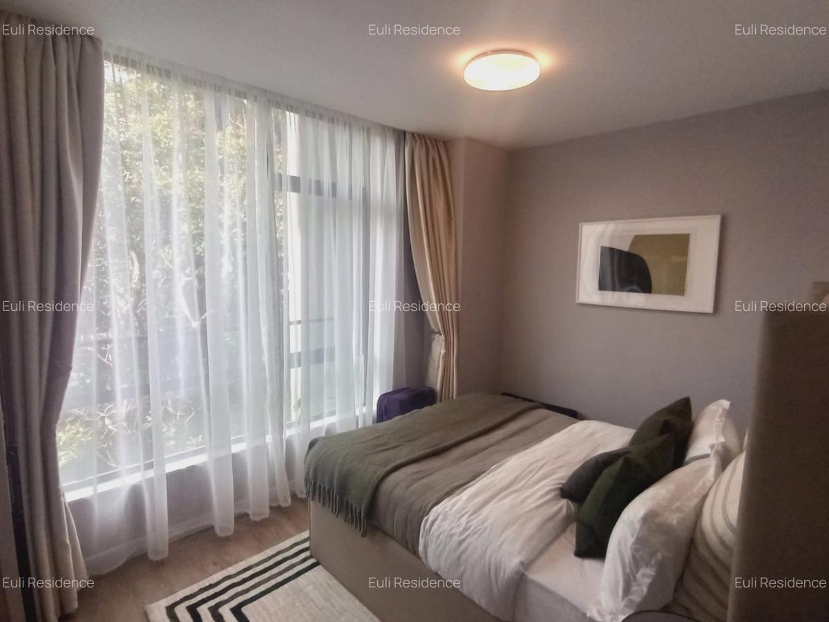 Furnished 3 Bed Apartment with En Suite at School Lane - 7