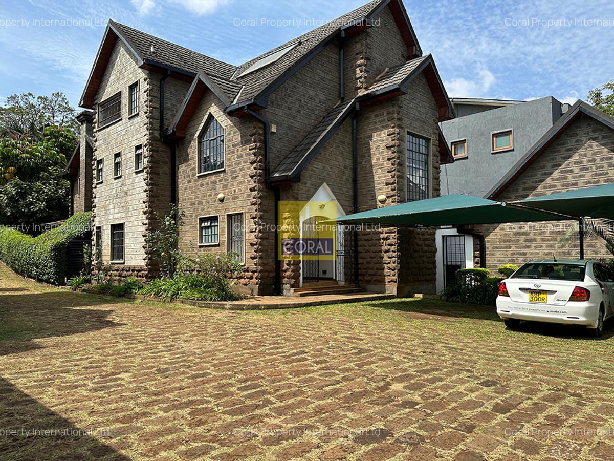 5 Bed Townhouse in Lavington - 1