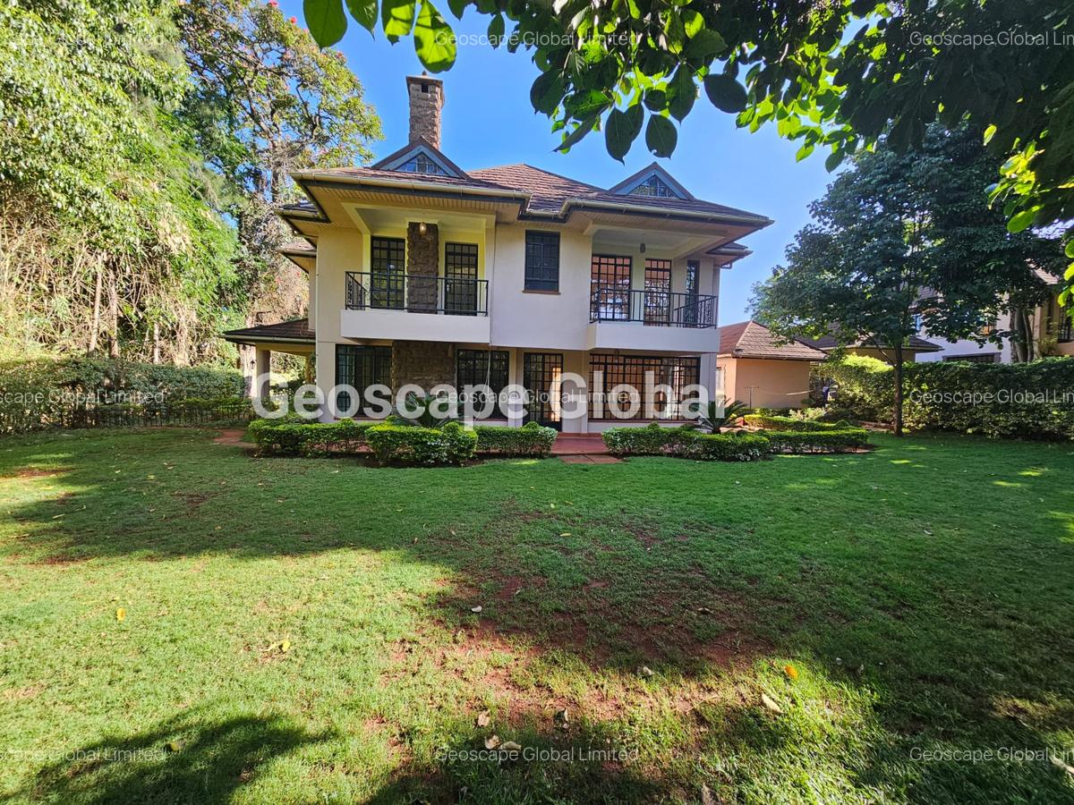 5 Bed House with En Suite in Karen - 3