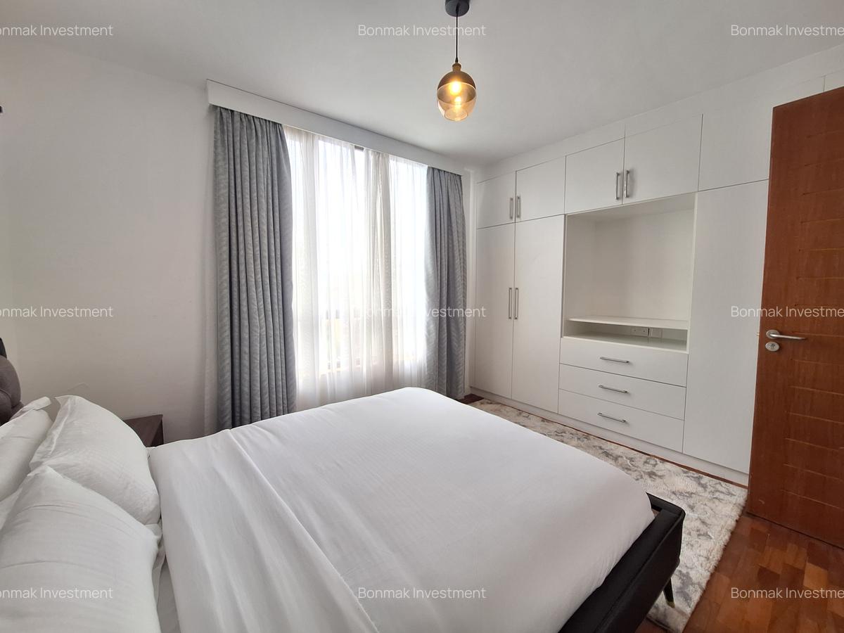 Furnished 2 Bed Apartment with En Suite at Denis Prit Road - 12