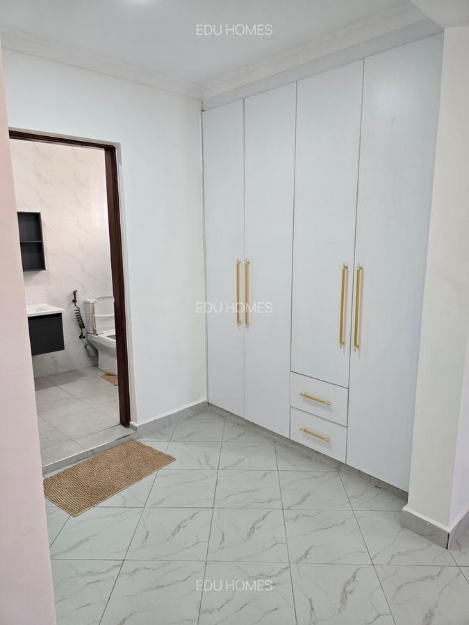 4 Bed Townhouse with En Suite at Thikaroad - 19