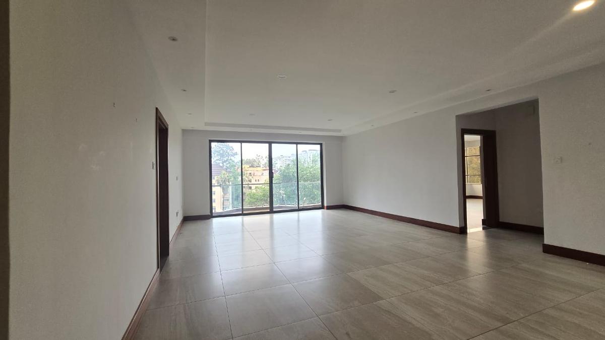 3 Bed Apartment with En Suite in Rhapta Road - 1