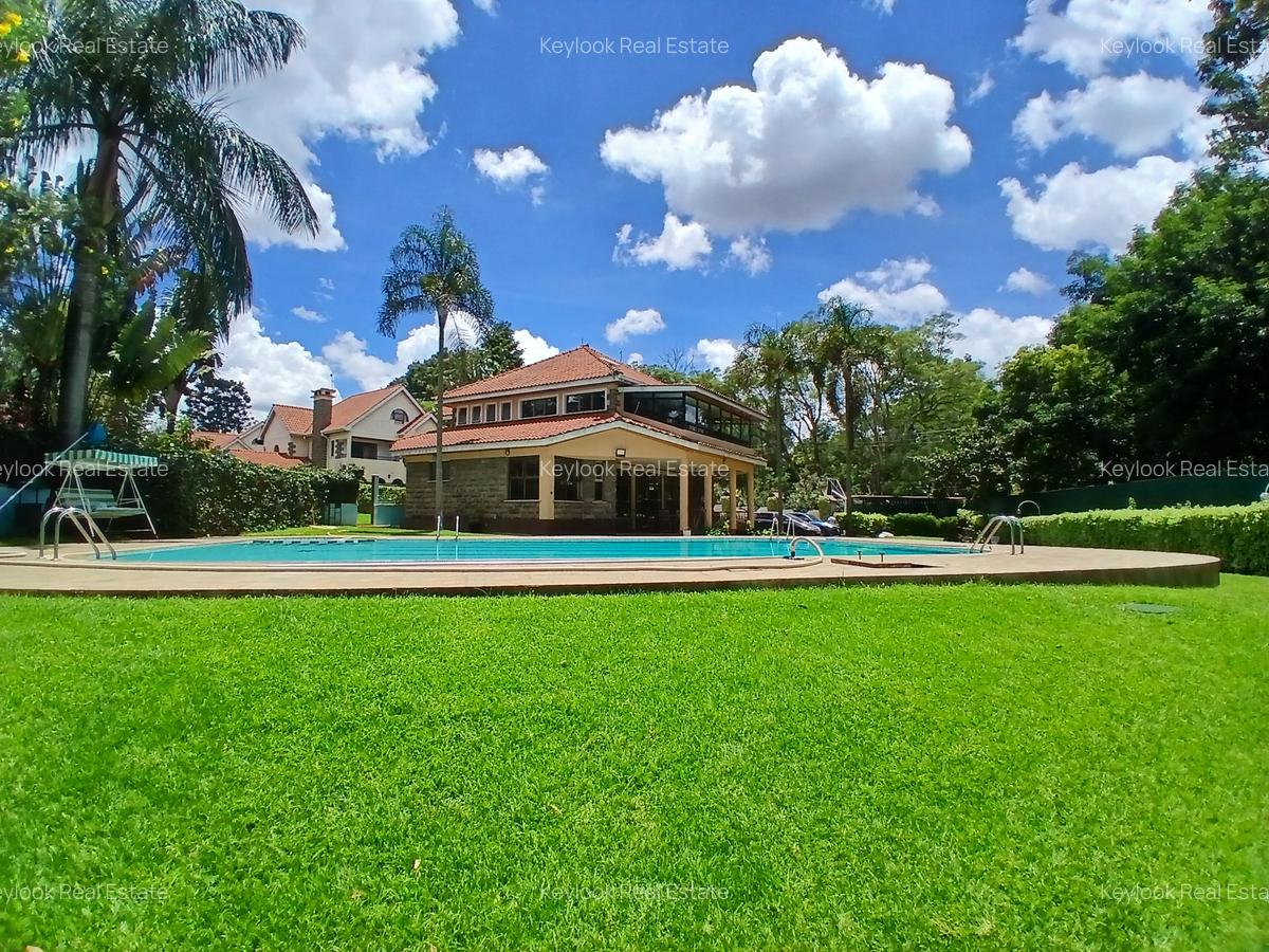 4 Bed Townhouse with En Suite at Off James Gichuru Road - 5