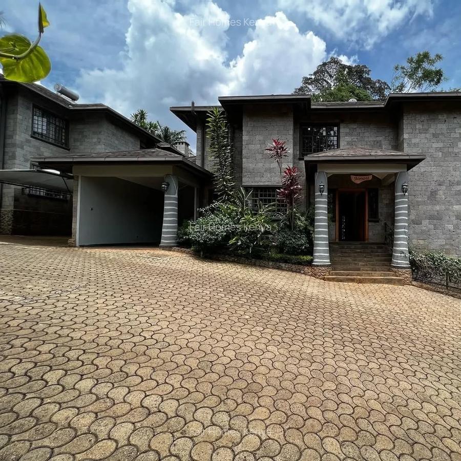 4 Bed Townhouse with En Suite at Peponi Road - 1