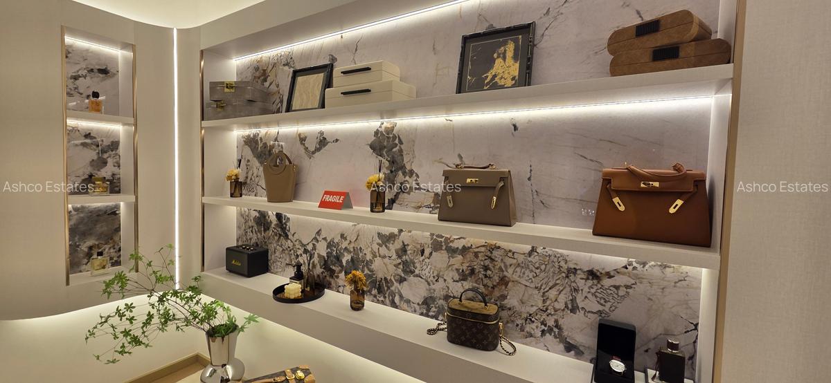 5 Bed Apartment with En Suite in Kilimani - 17