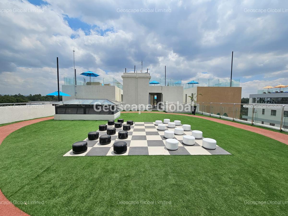 4 Bed Apartment with En Suite in Westlands Area - 1