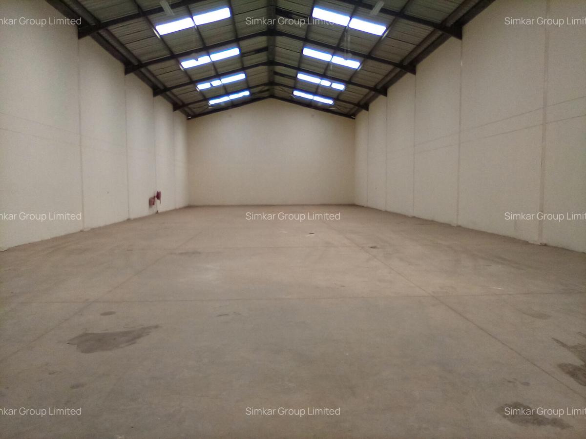 Warehouse with Service Charge Included at Mombasa Rd - 6