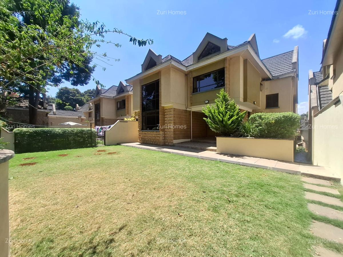 5 Bed Townhouse with En Suite in Lavington - 1