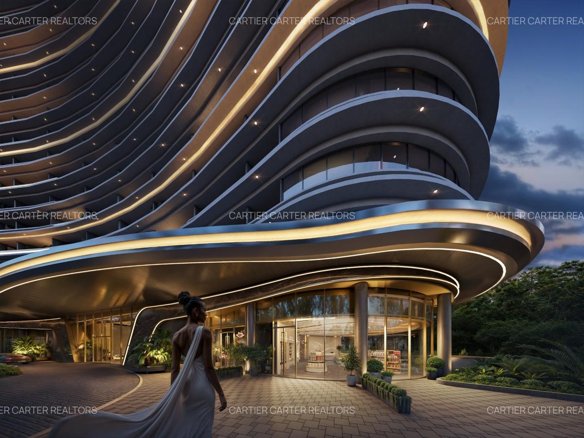 Serviced 1 Bed Apartment with En Suite in Riverside - 5