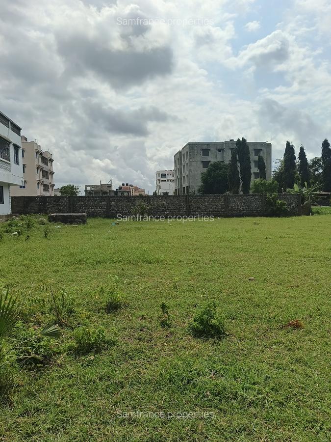 0.05 ac Residential Land at Utange - 1