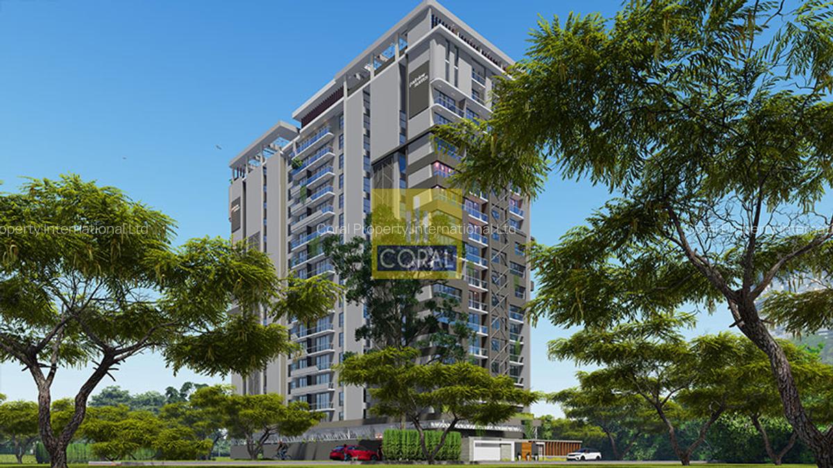 2 Bed Apartment in South C - 3