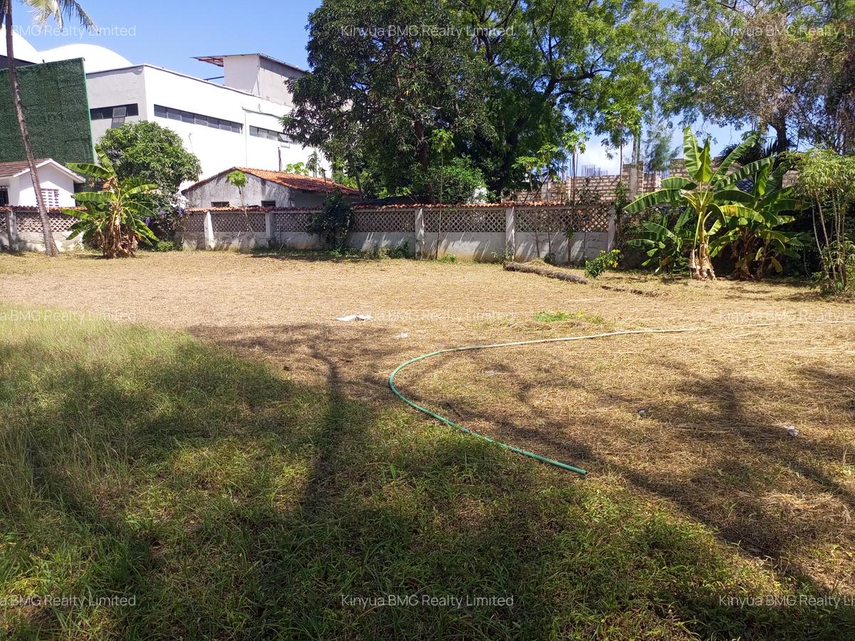 1 ac Residential Land in Nyali Area - 6
