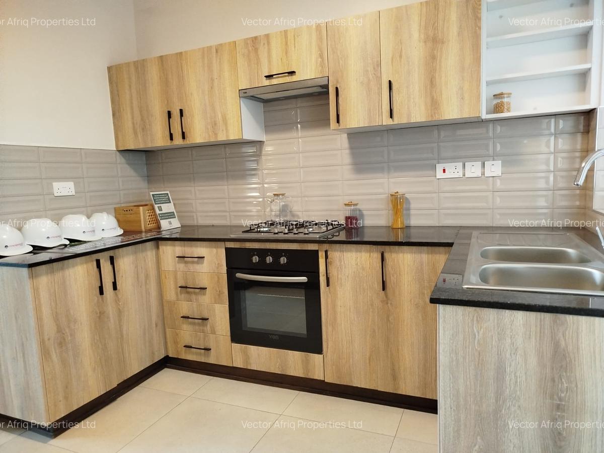 2 Bed Apartment with En Suite at Syokimau - 9