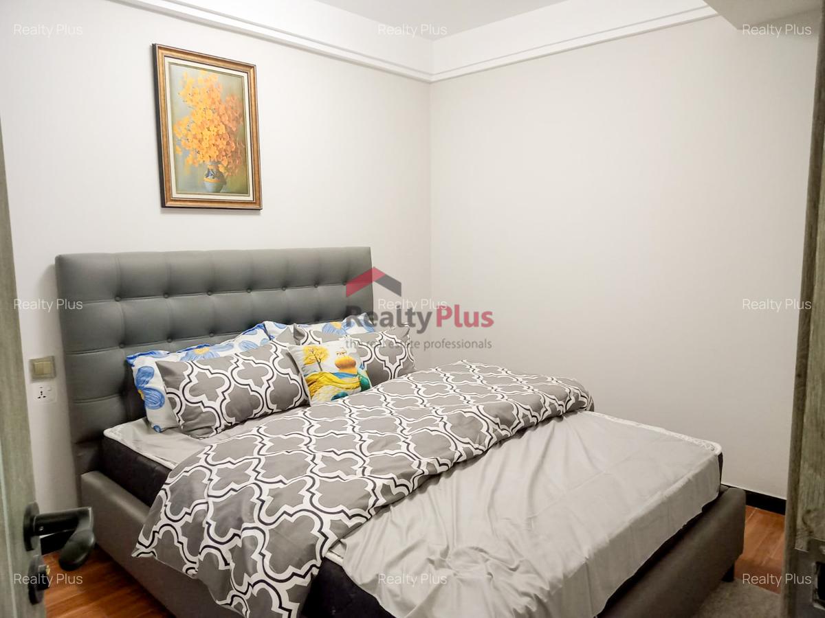 1 Bed Apartment with En Suite in Kilimani - 8