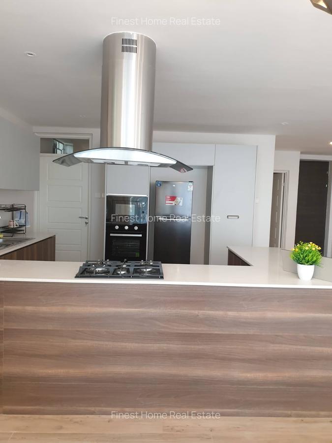 Furnished 2 Bed Apartment with En Suite at 4Th Parklands Avenue - 9