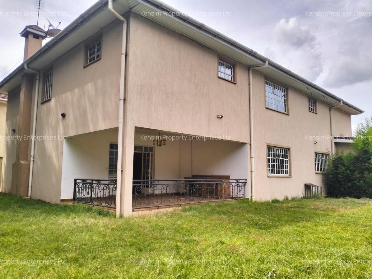 4 Bed Townhouse with En Suite in Lavington - 18