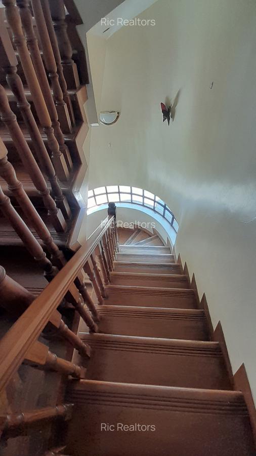 4 Bed House with En Suite at Kinja ( Oloiden - Naivasha ) - 19