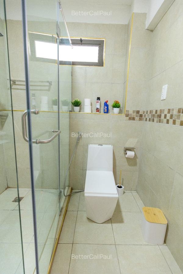 Serviced 3 Bed Apartment with En Suite at Rose Avenue - 7