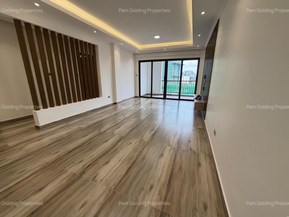 2 Bed Apartment at Brookside Close - 1