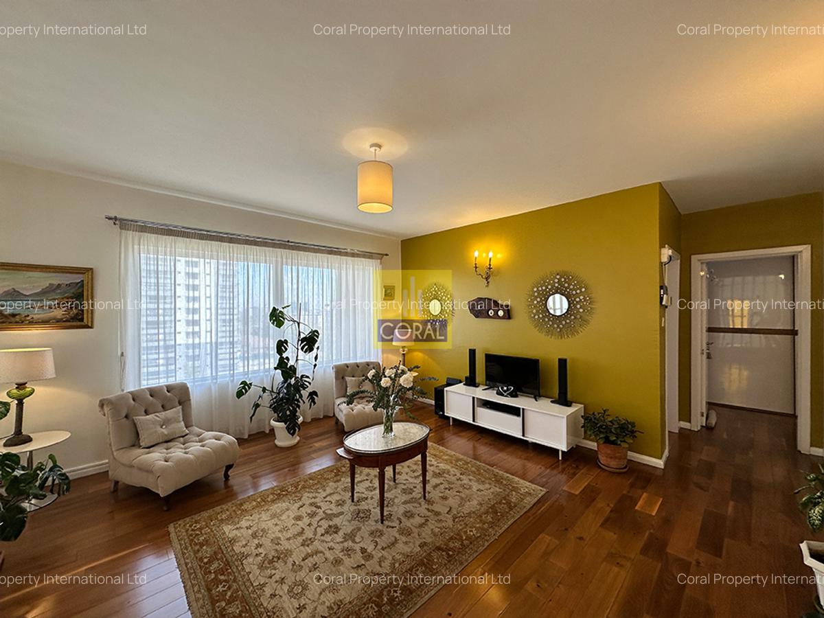 4 Bed Apartment in Kilimani - 13